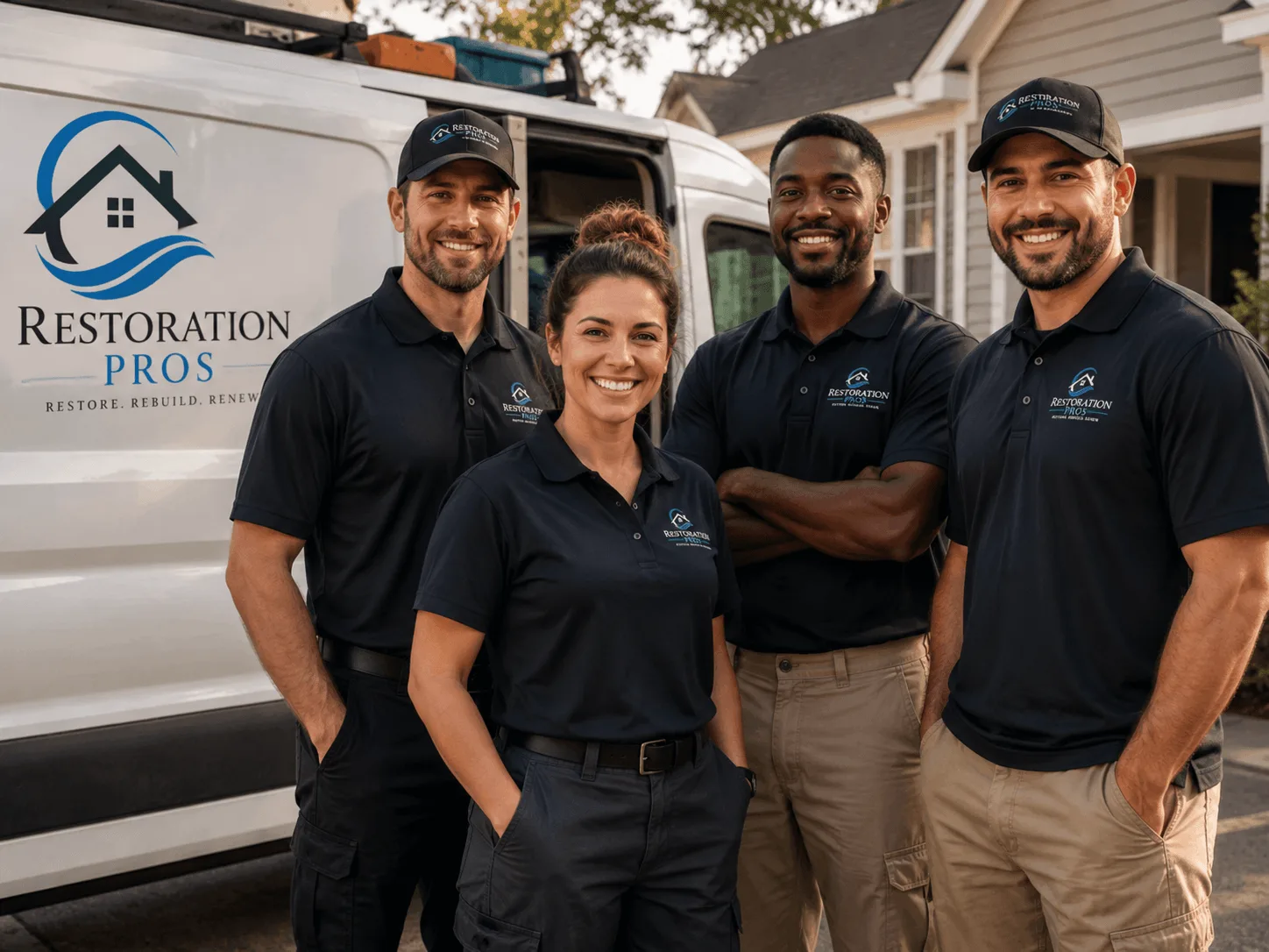 Professional Flood Damage Restoration Services in Lasara, TX
